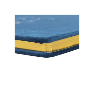 Crescent Moon Velvet Notebook - Alchem Soul