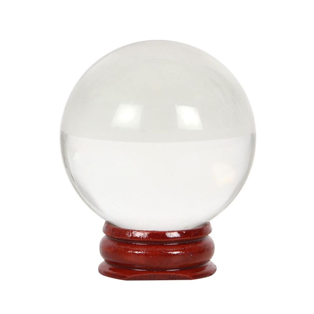 Crystal Ball on Stand 5cm - Alchem Soul