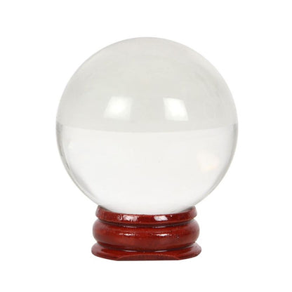 Crystal Ball on Stand 5cm - Alchem Soul