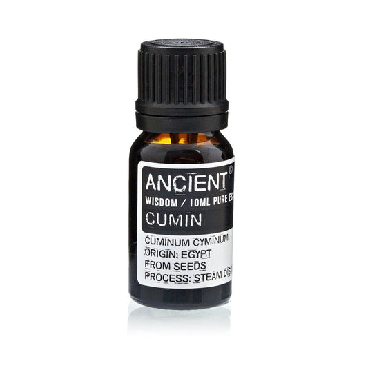 Cumin Seed Essential Oil - 10 ml - Alchem Soul