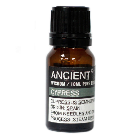 Cypress Essential Oil - 10 ml - Alchem Soul