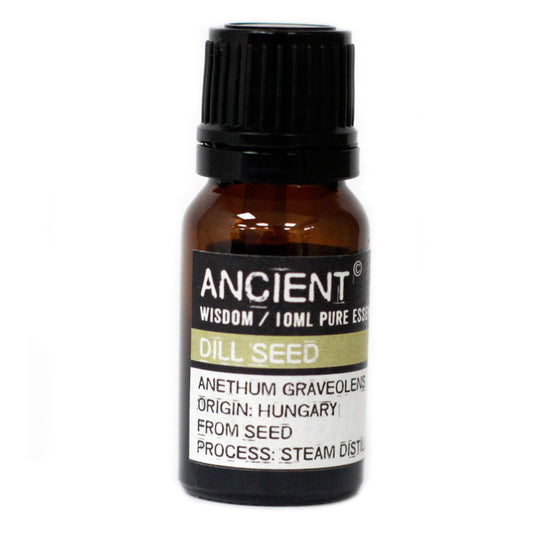 Dill Seed Essential Oil - 10 ml - Alchem Soul