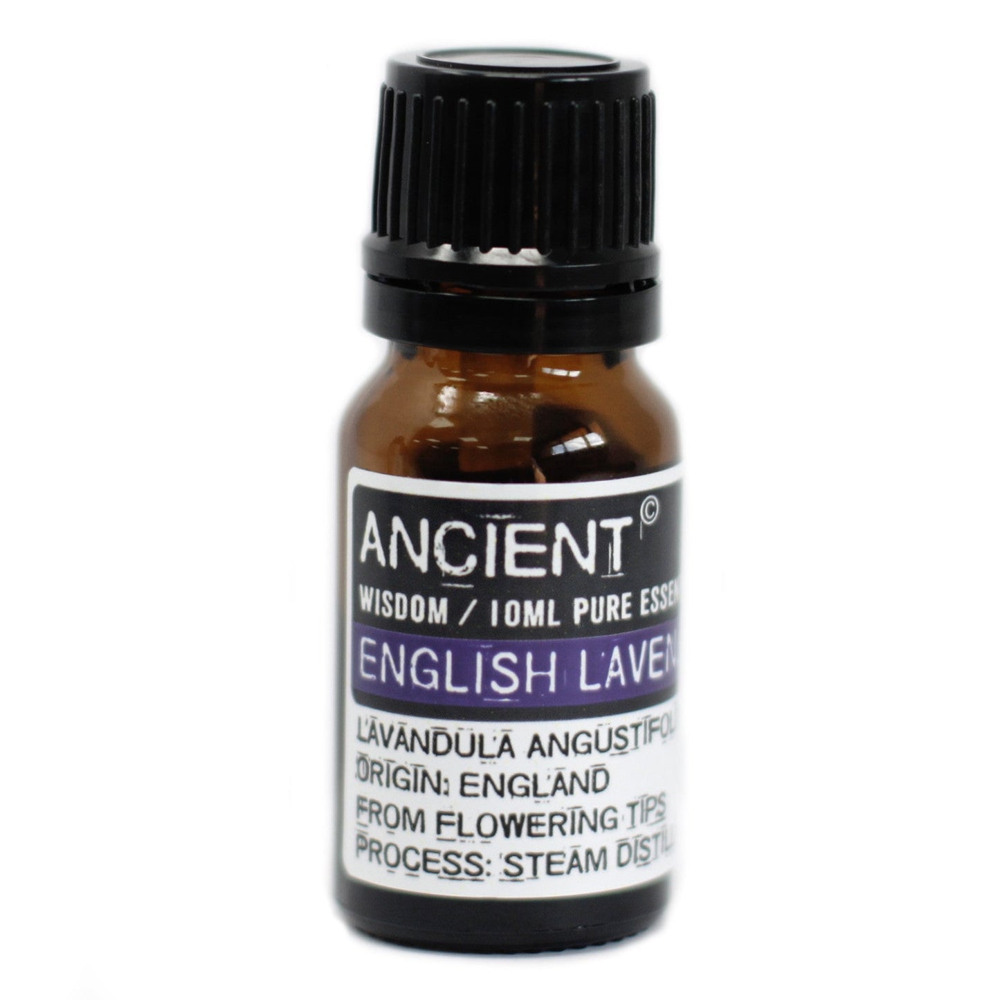 English Lavender Essential Oil 10ml - Alchem Soul