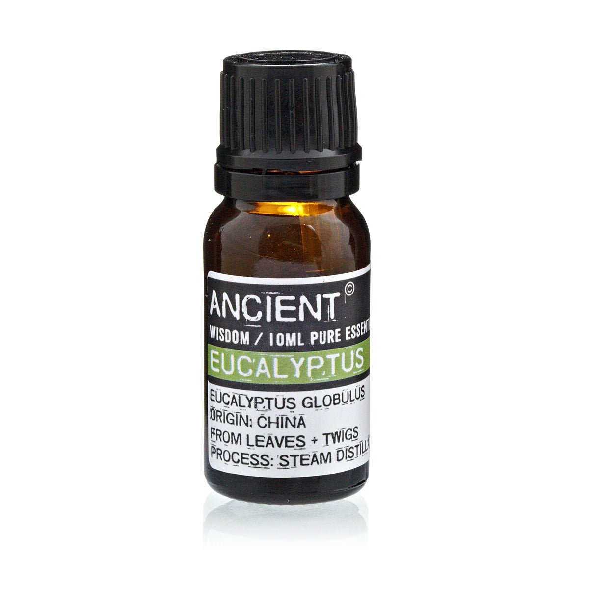 Eucalyptus Essential Oil - 10ml - Alchem Soul