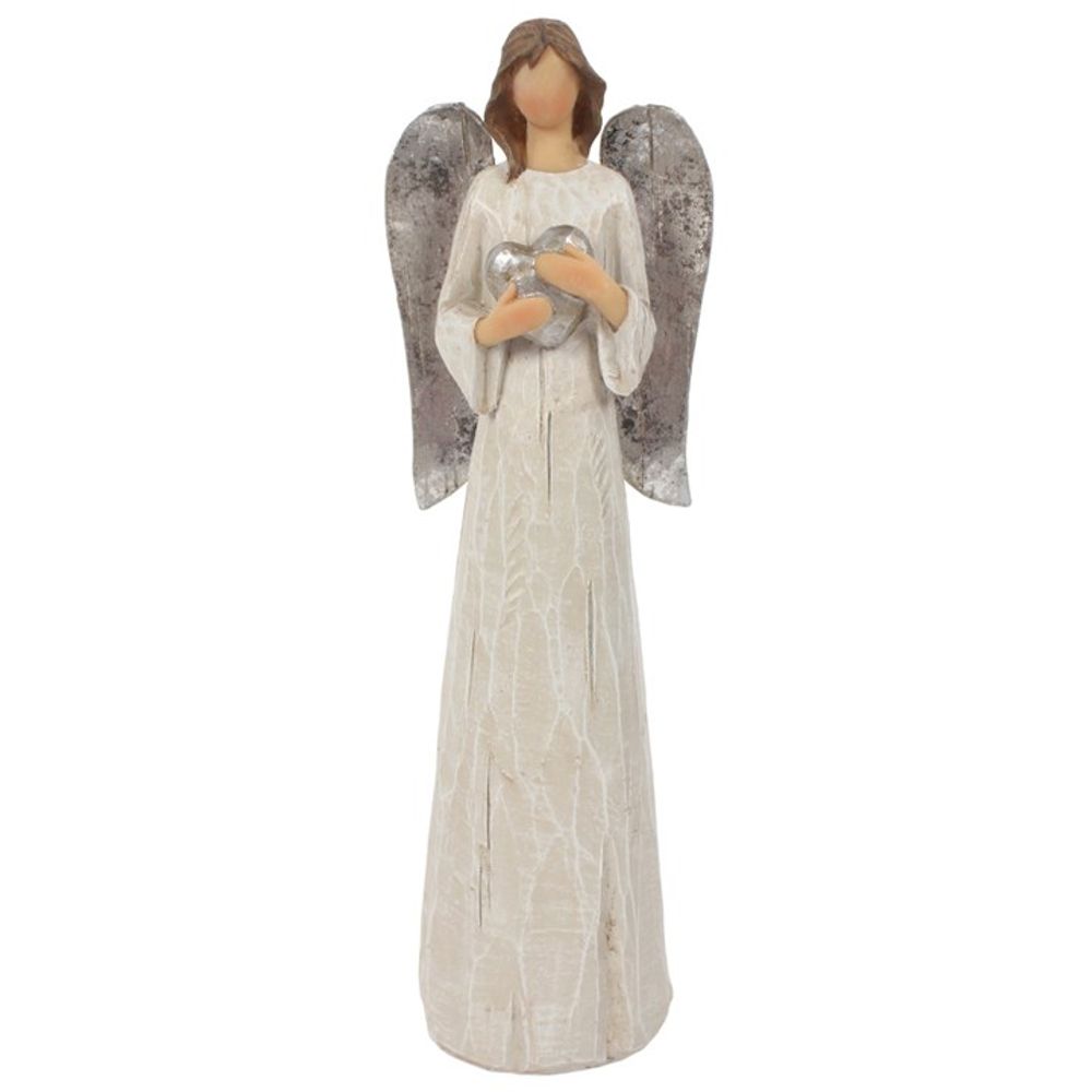 Evangeline Large Angel Ornament - Alchem Soul