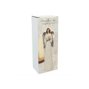 Evangeline Large Angel Ornament - Alchem Soul
