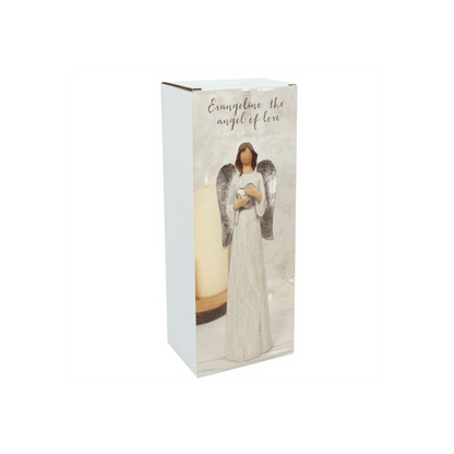 Evangeline Large Angel Ornament - Alchem Soul