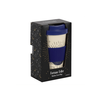 Fortune Teller Bamboo Eco Travel Mug - Alchem Soul