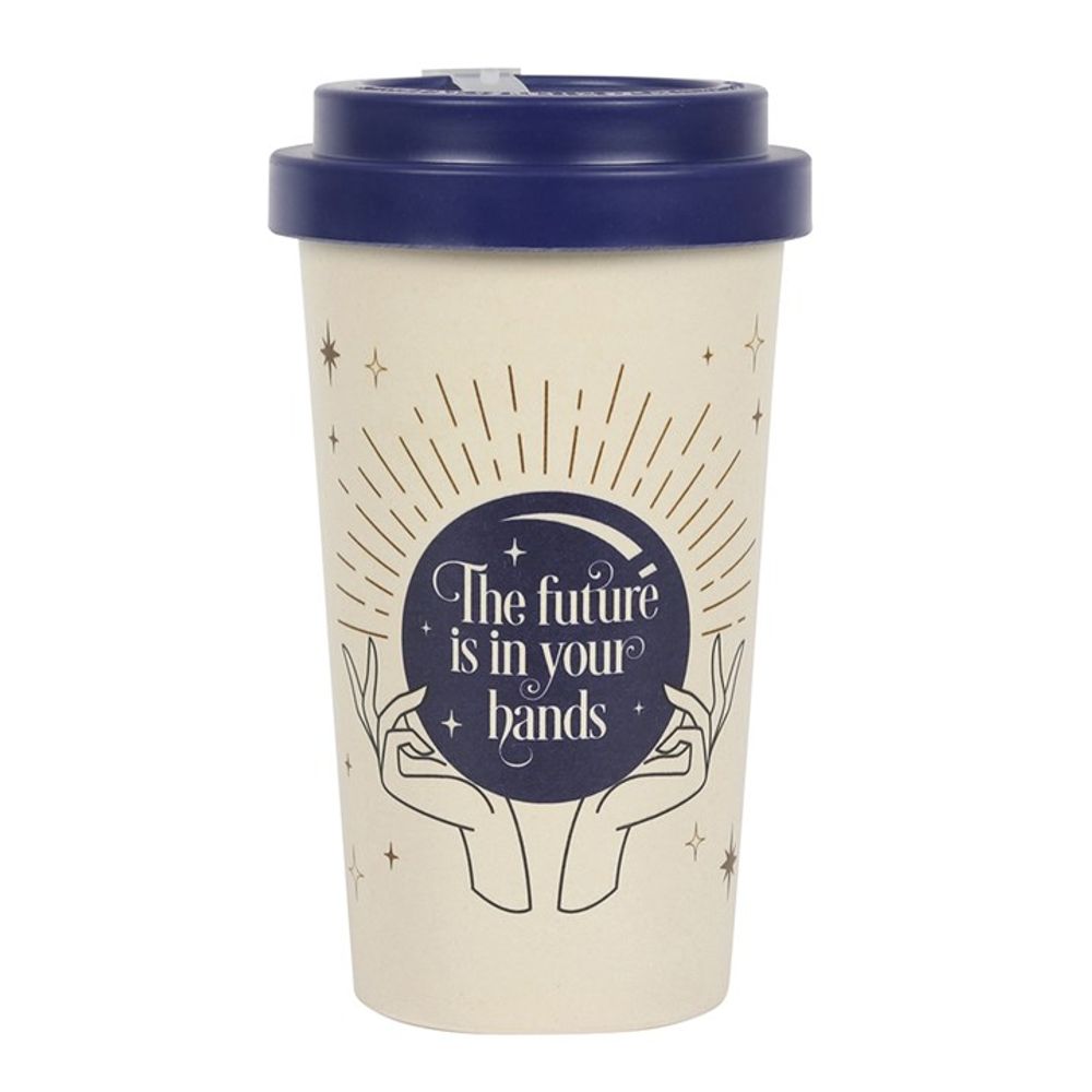 Fortune Teller Bamboo Eco Travel Mug - Alchem Soul