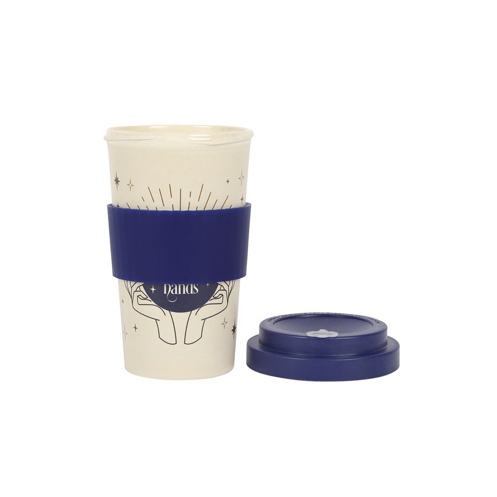 Fortune Teller Bamboo Eco Travel Mug - Alchem Soul