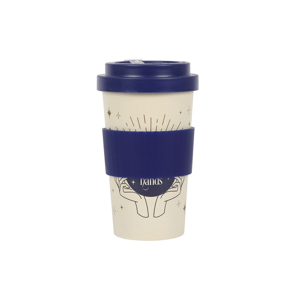 Fortune Teller Bamboo Eco Travel Mug - Alchem Soul