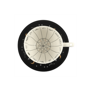 Fortune Telling Ceramic Teacup - Alchem Soul