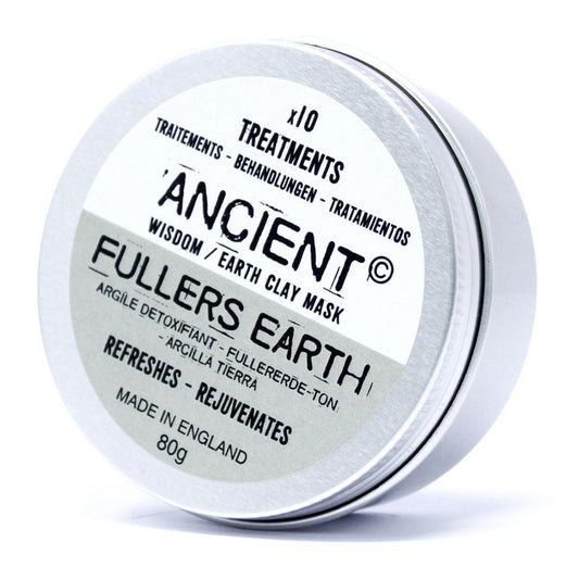 Fuller Earth Face Mask 80g - Alchem Soul