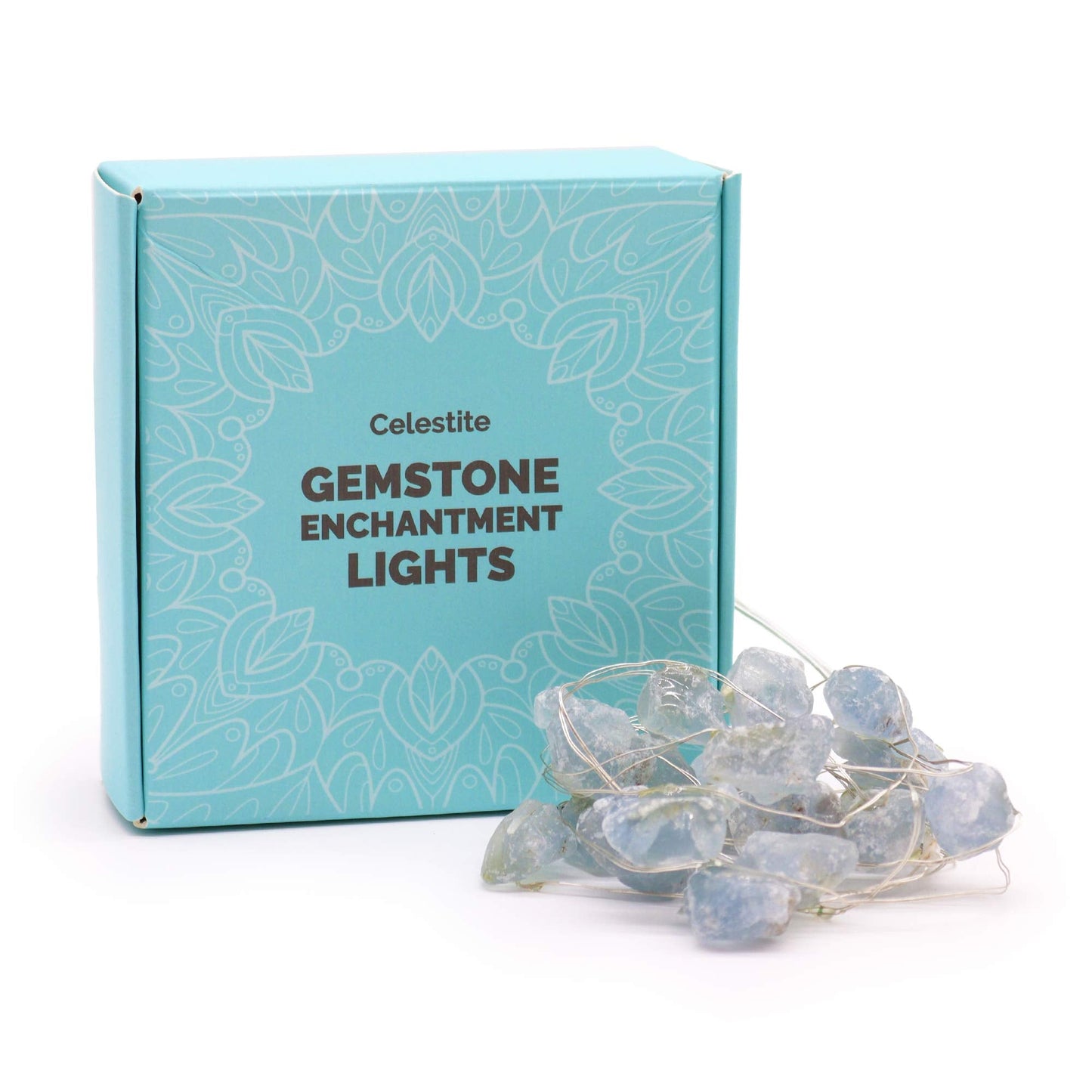 Gemstone Enchantment Lights - Celestite - Alchem Soul