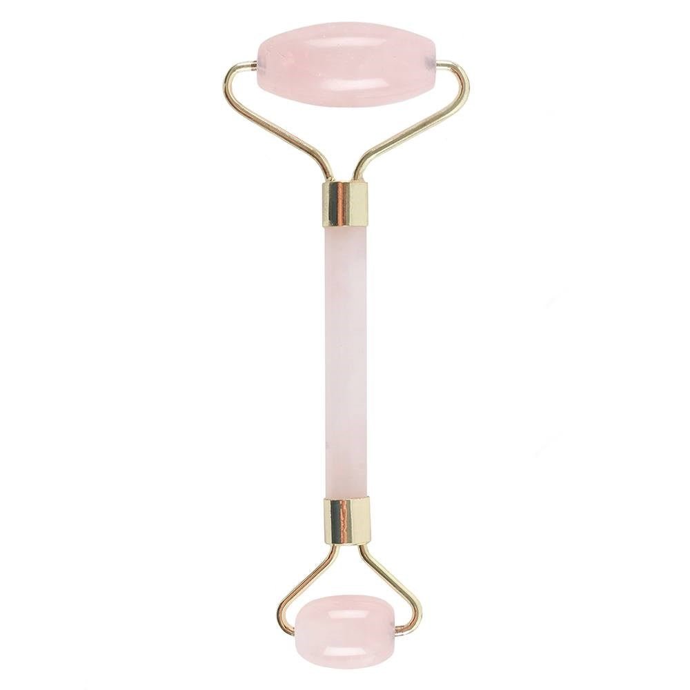 Gemstone Face Roller - Rose Quartz - Alchem Soul