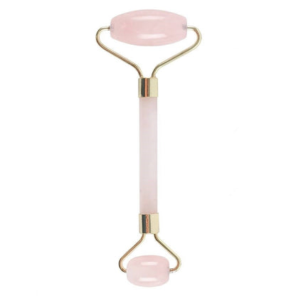 Gemstone Face Roller - Rose Quartz - Alchem Soul