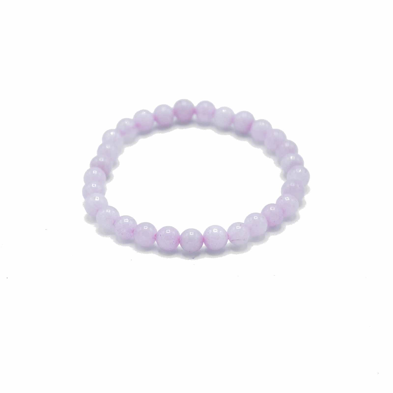 Gemstone Manifestation Bracelet - Rose Quartz - Love - Alchem Soul