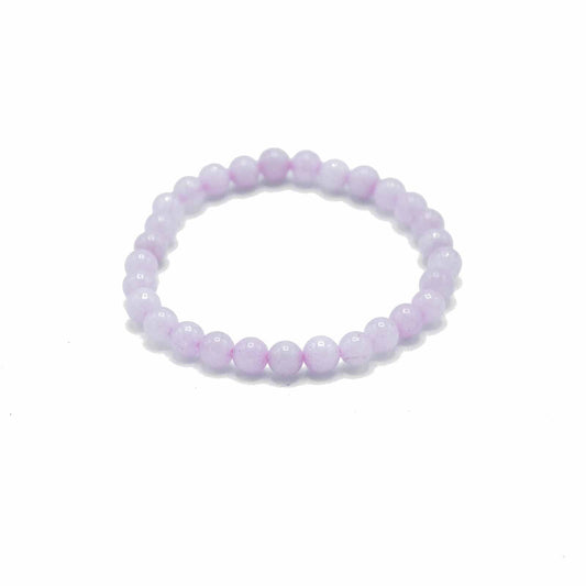 Gemstone Manifestation Bracelet - Rose Quartz - Love - Alchem Soul