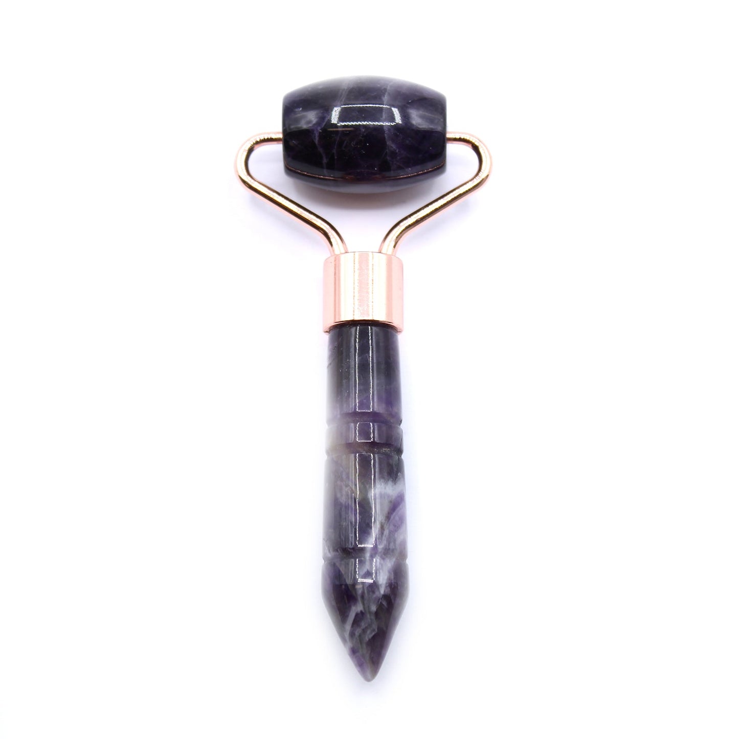 Gemstone Mini Roller - Amethyst - Alchem Soul