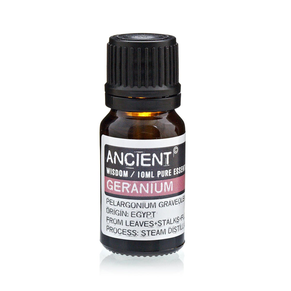 Geranium Essential Oil - 10 ml - Alchem Soul