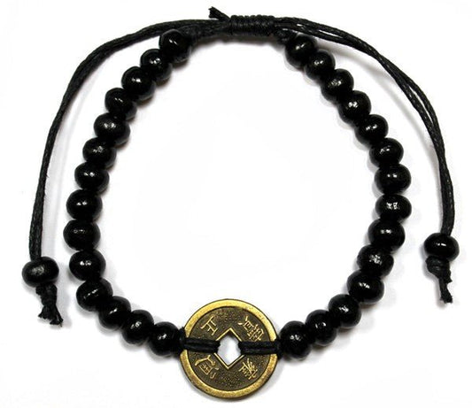 Good Luck Feng - Shui Bracelets - Black - Alchem Soul