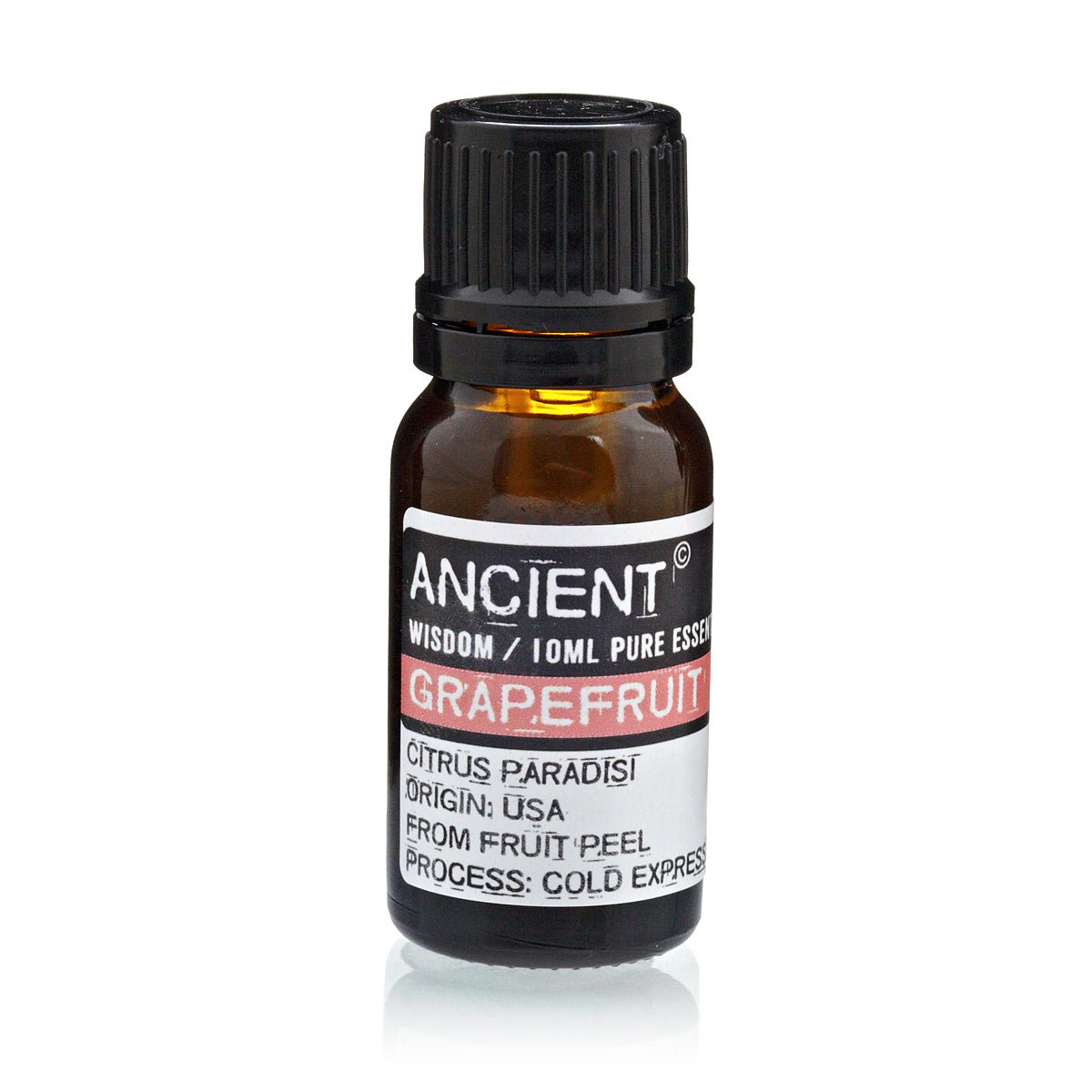 Grapefruit Essential Oil - 10 ml - Alchem Soul