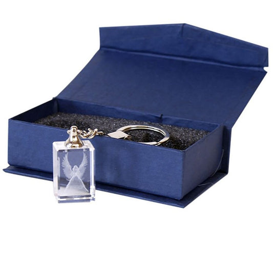 Guardian Angel Keyring In Box - Alchem Soul