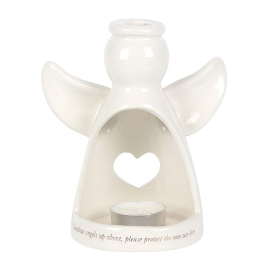 Guardian Angel Tealight Holder - Alchem Soul