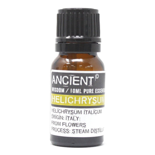 Helichrysum Essential Oil - 10ml - Alchem Soul