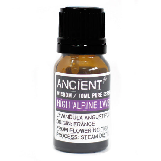 High Alpine Lavender Essential Oil - 10ml - Alchem Soul