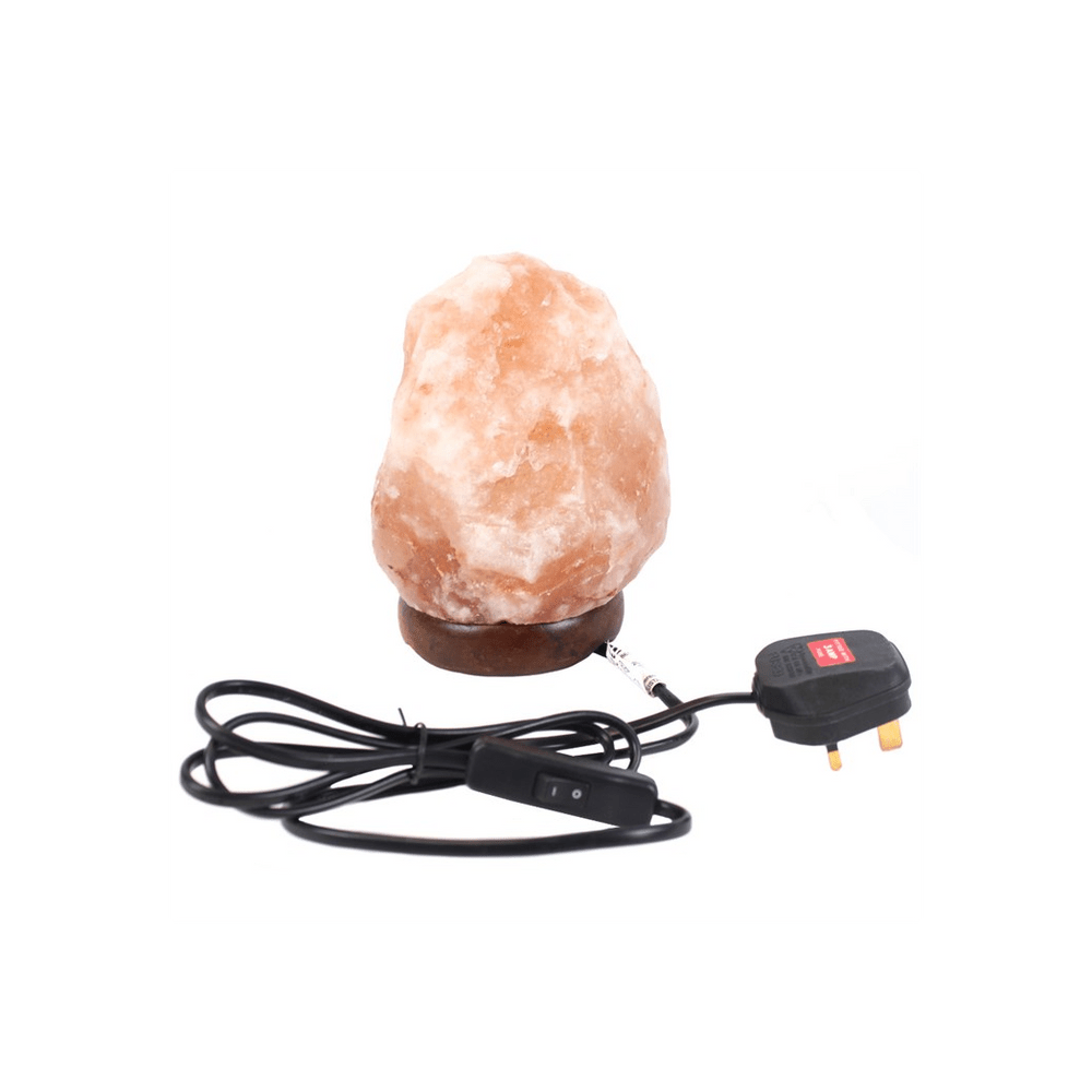 Himalayan Salt Lamp 1.5 - 2kg - Alchem Soul