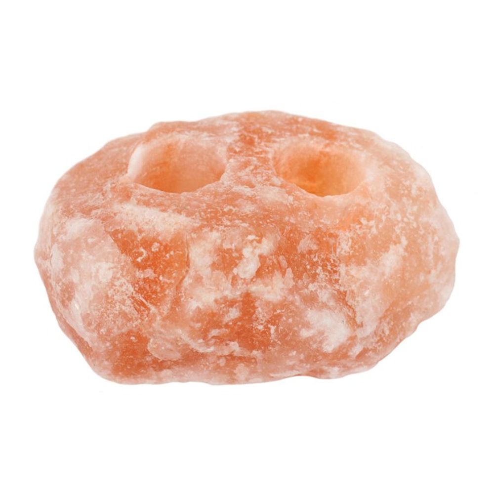 Himalayan Salt Tealight Holder - Alchem Soul