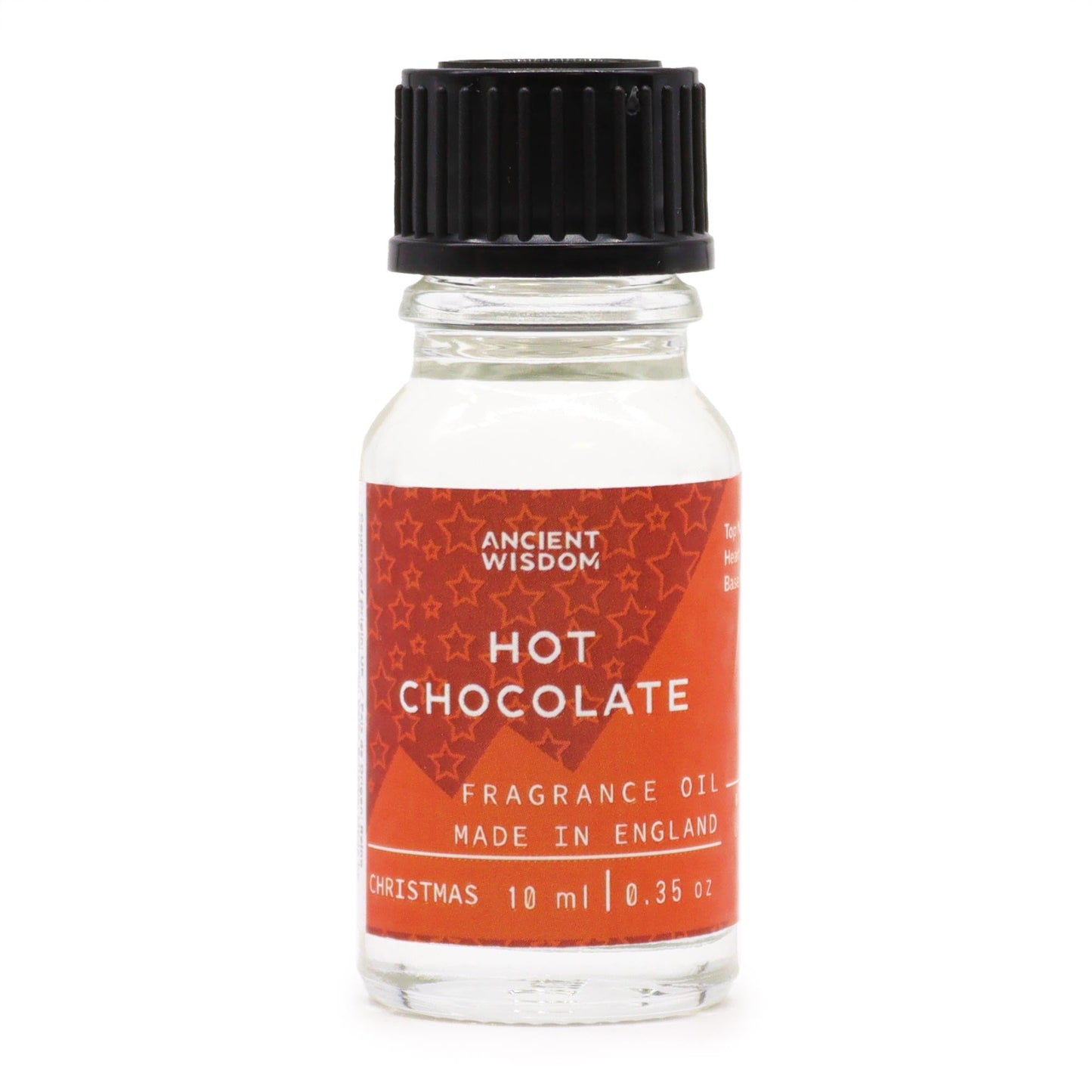 Hot Chocolate Fragrance Oil 10ml - Alchem Soul