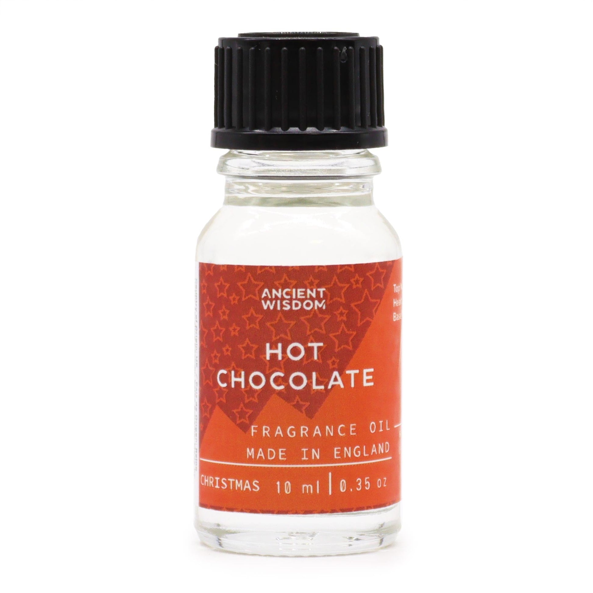 Hot Chocolate Fragrance Oil 10ml - Alchem Soul