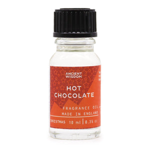 Hot Chocolate Fragrance Oil 10ml - Alchem Soul