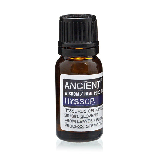 Hyssop Essential Oil - 10 ml - Alchem Soul