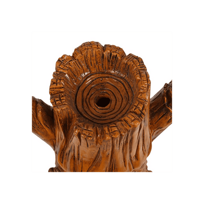 Large Tree Man Incense Cone Holder - Alchem Soul