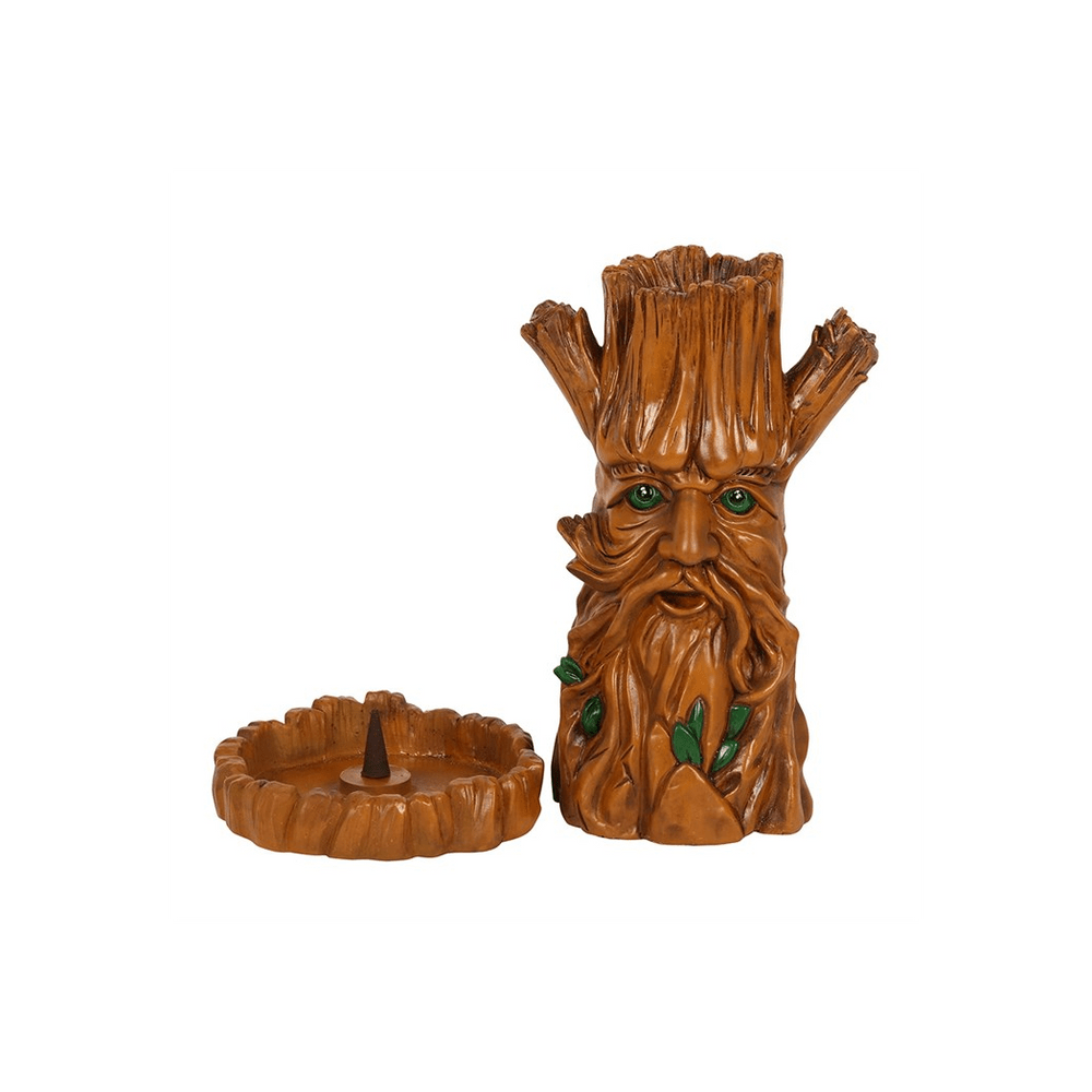 Large Tree Man Incense Cone Holder - Alchem Soul