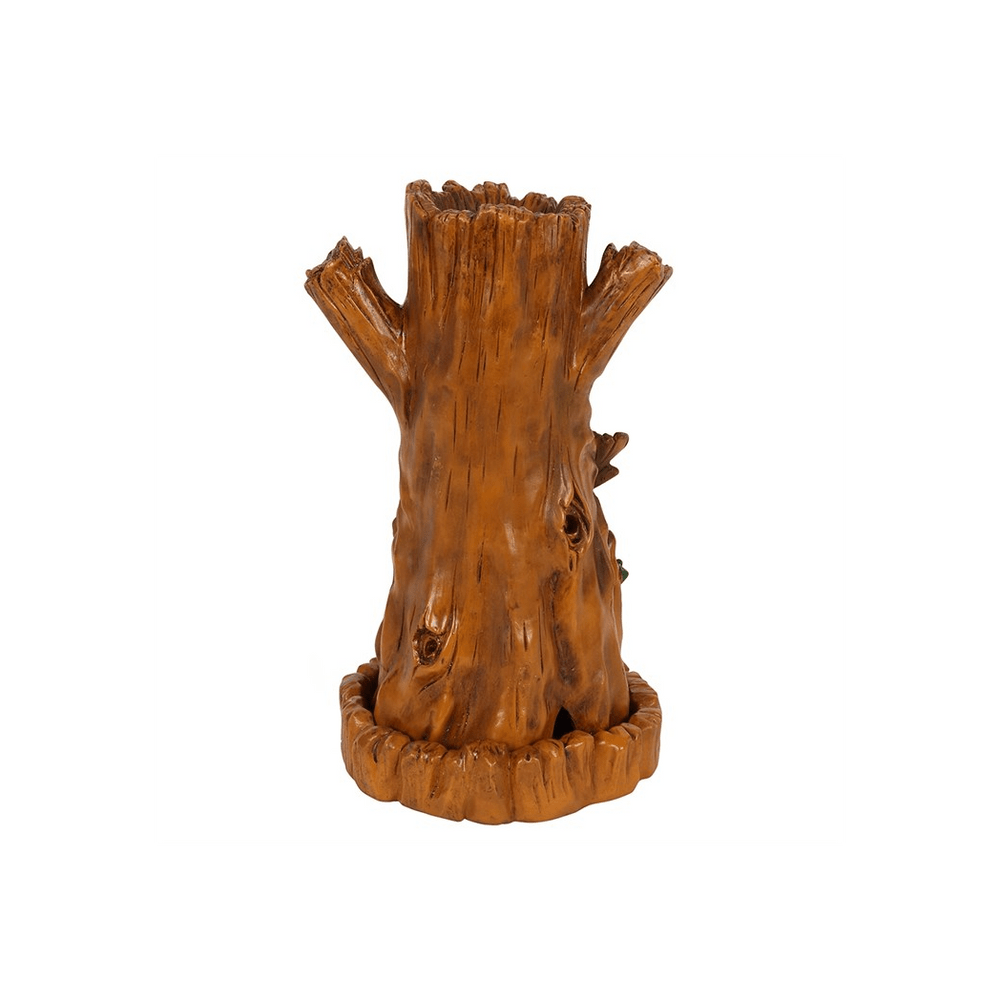 Large Tree Man Incense Cone Holder - Alchem Soul