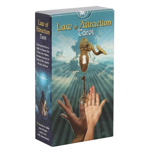 Law of Attraction Tarot Cards - Alchem Soul