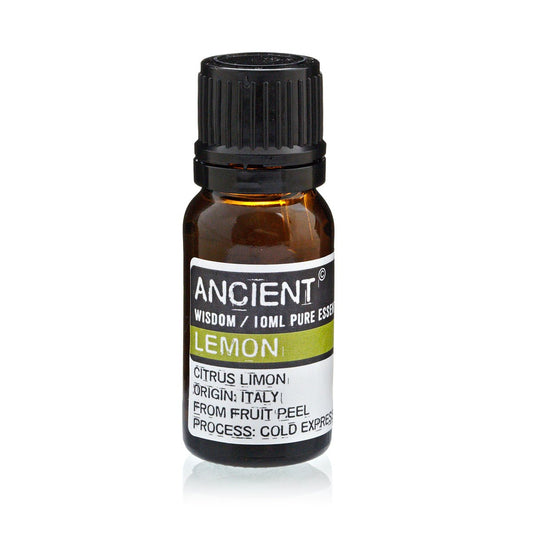 Lemon Essential Oil - 10 ml - Alchem Soul