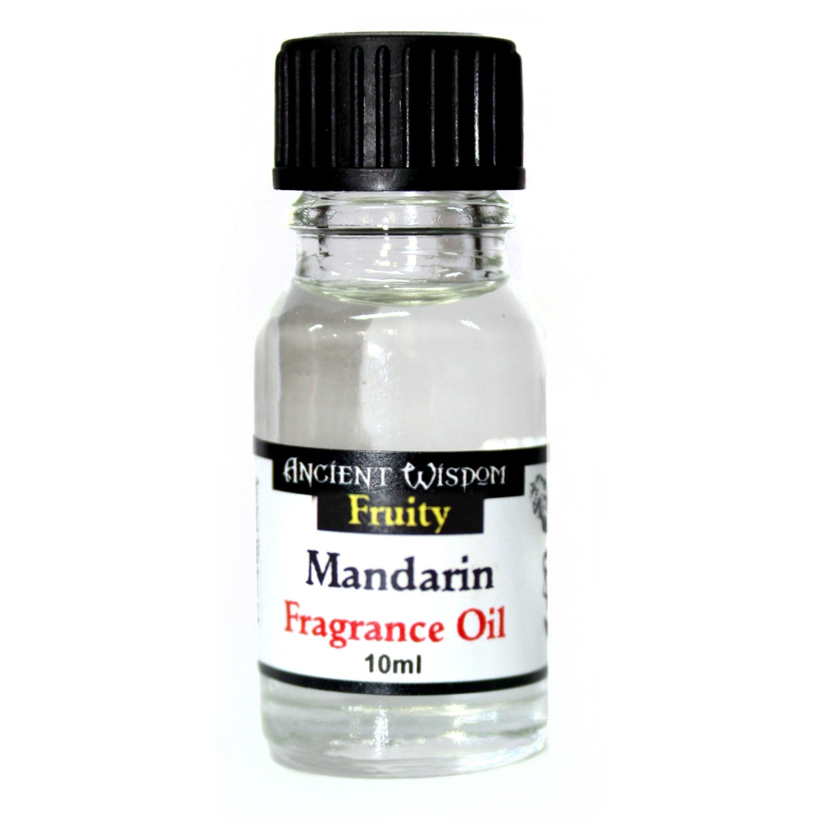Mandarin Fragrance Oil - 10ml - Alchem Soul