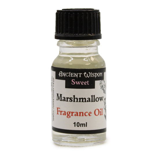 Marshmallow Fragrance Oil 10ml - Alchem Soul