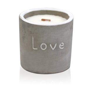 Med Pot - Love - Purple Fig & Casis - Alchem Soul