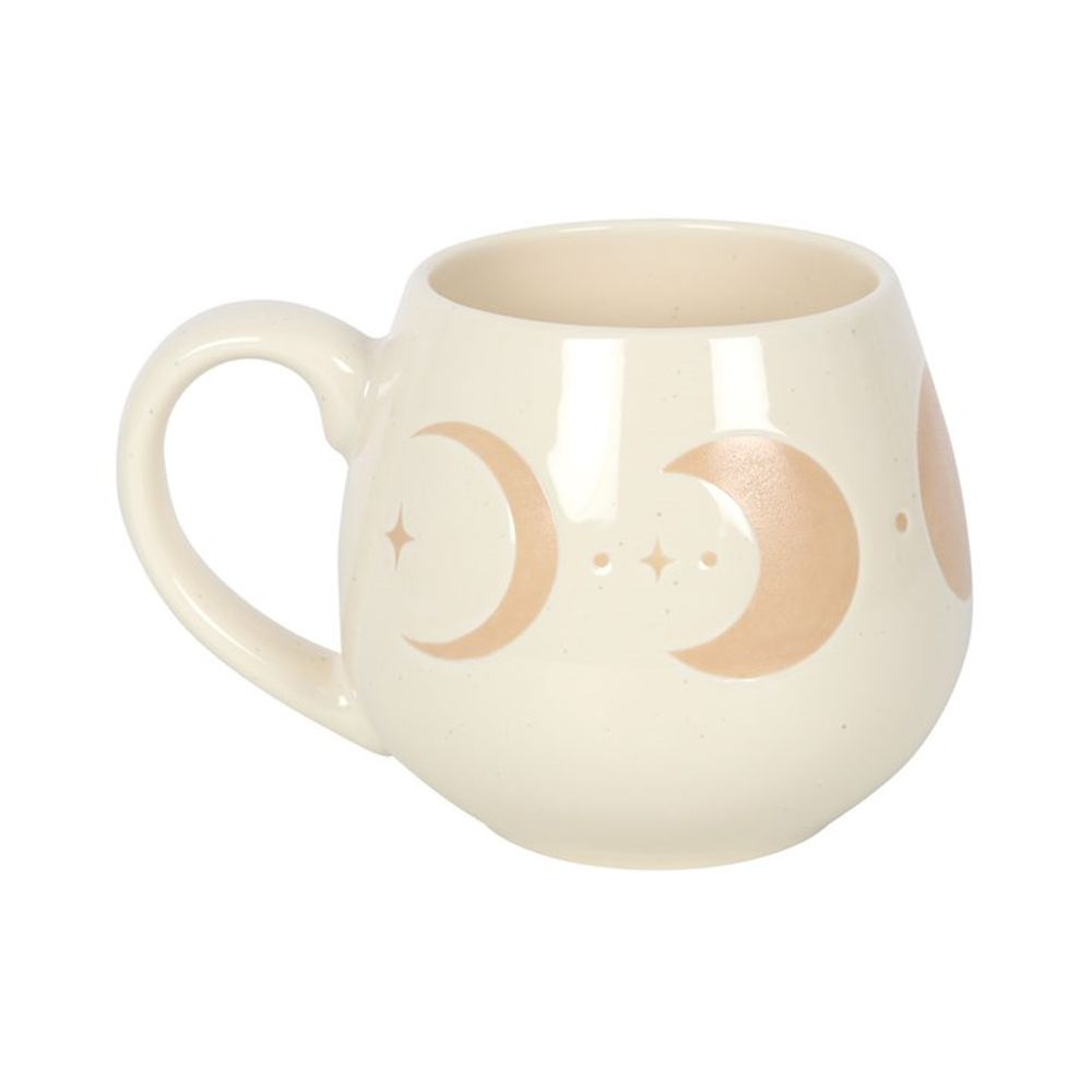 Moon Phase Rounded Mug - Alchem Soul