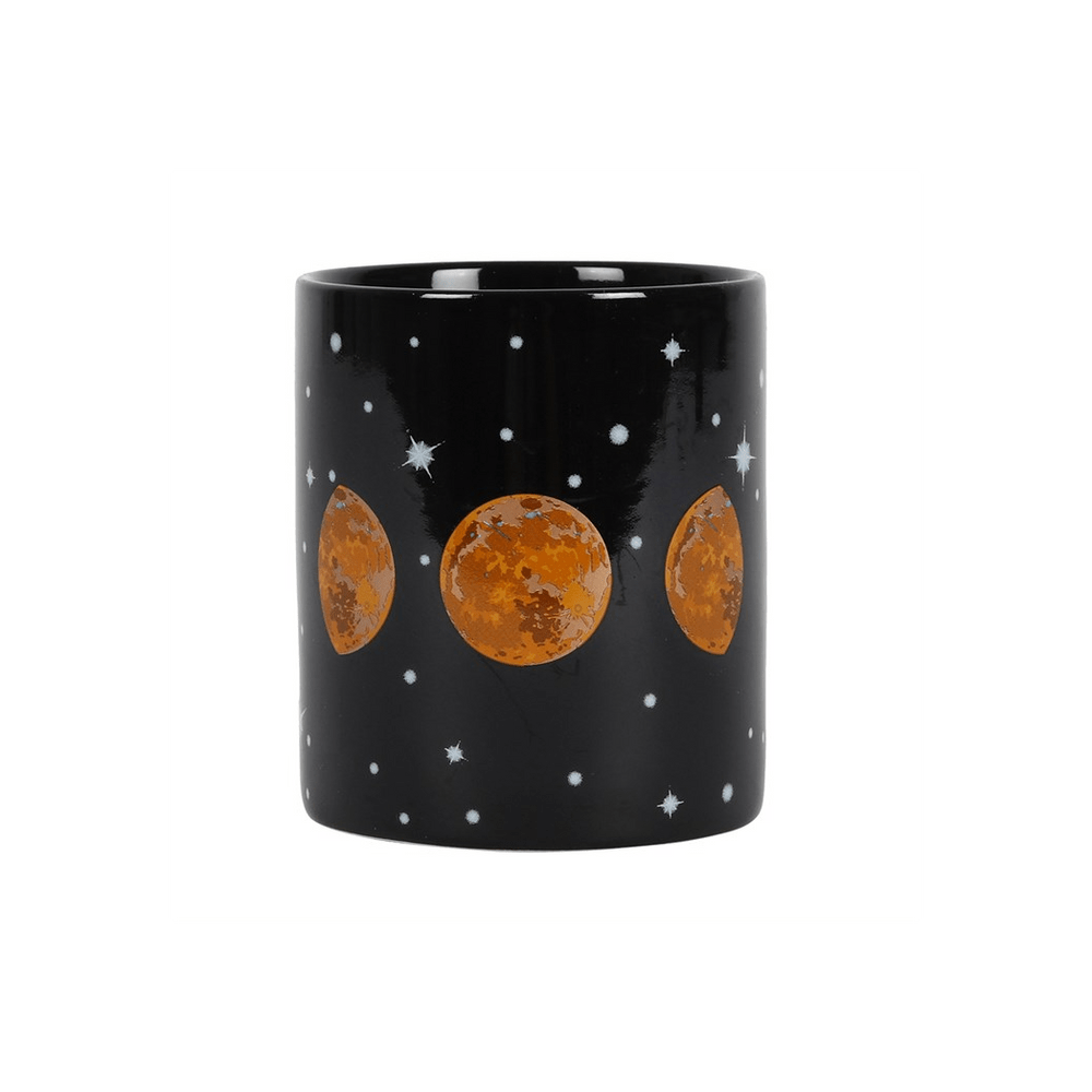 Moon Phases Ceramic Mug - Alchem Soul