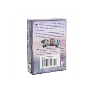 Moonology Manifestation Oracle Cards - Alchem Soul