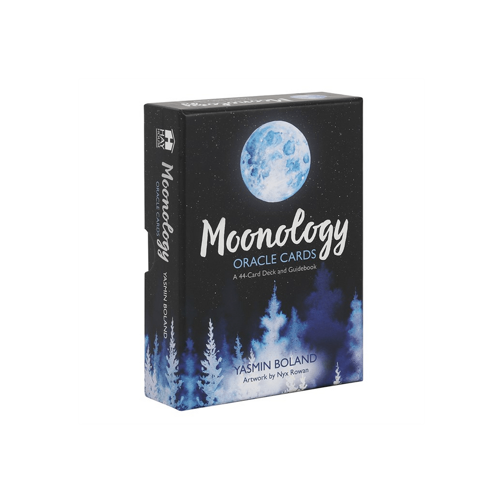 Moonology Oracle Cards - Alchem Soul