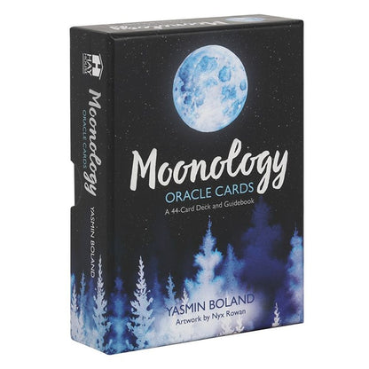 Moonology Oracle Cards - Alchem Soul