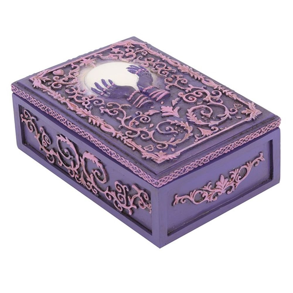 Mystical Crystal Ball Storage Box - Alchem Soul